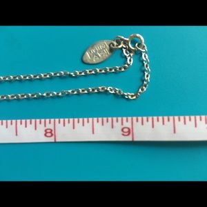 Jewelry - Silver true friend necklace Jewelry - Silver true friend necklace
